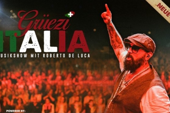 Grüezi Italia