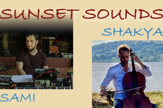 Sunset Sounds mit Shakya & Sami