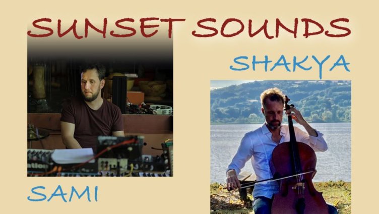 Sunset Sounds mit Shakya & Sami