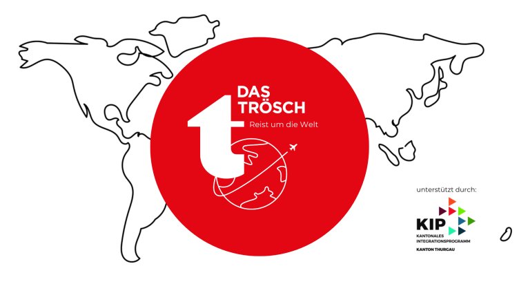 DAS TRÖSCH reist um die Welt - Sri Lanka