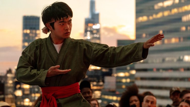 Karate Kid: Legends