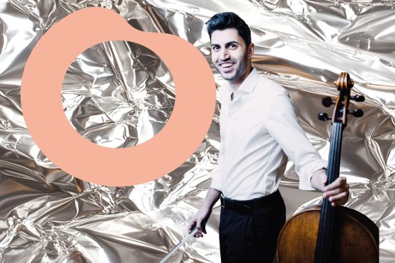 Kian Soltani's Cello Unlimited - Ostinato Festival Arbon