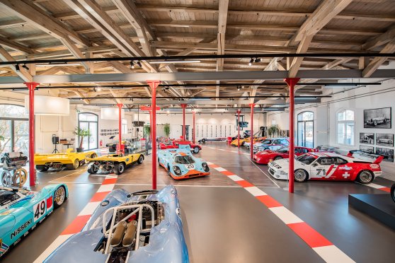 Sommerpitwalk - Offenes Museum