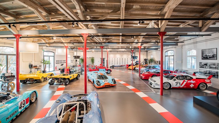 Sommerpitwalk - Offenes Museum