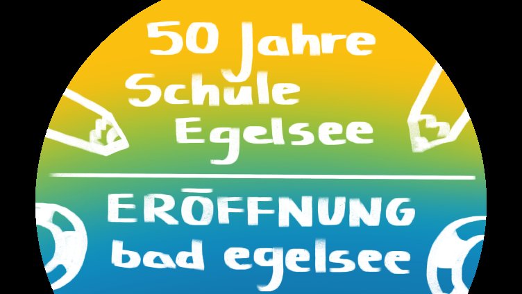 Einweihung Bad Egelsee und 50-Jahr-Jubiläum Schulzentrum Egelsee