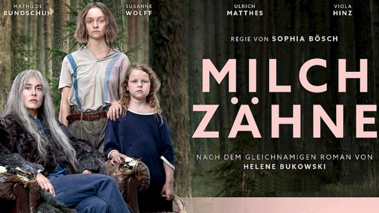 Cast & Crew: Milchzähne