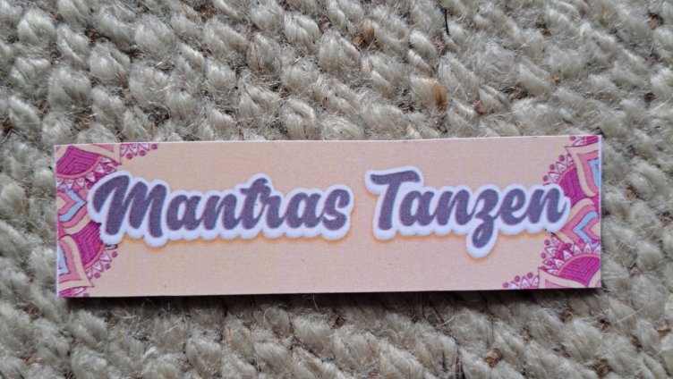 Mantras Tanzen