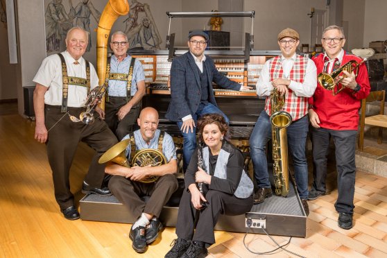 Konzert zum Bundesfeiertag