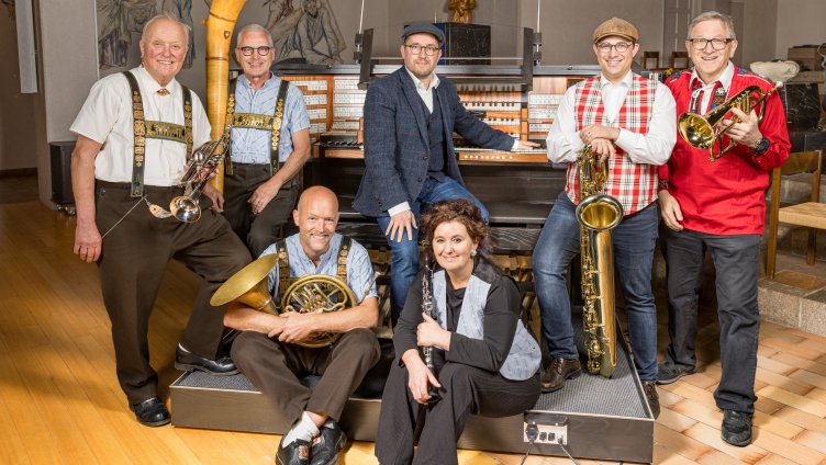 Konzert zum Bundesfeiertag