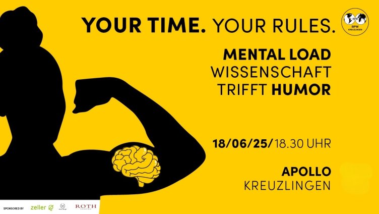 Your Time. Your Rules.