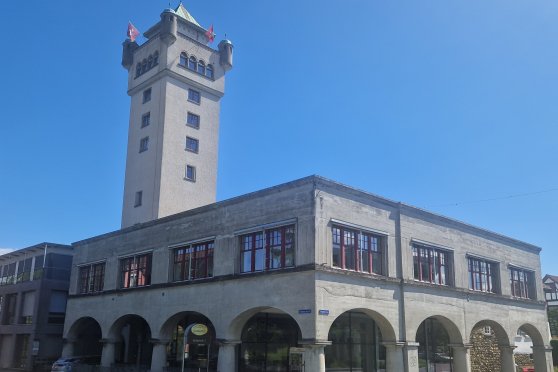 Schädler - wofür steht der Turm?