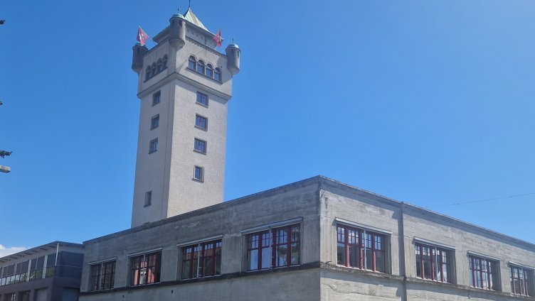 Schädler - wofür steht der Turm?