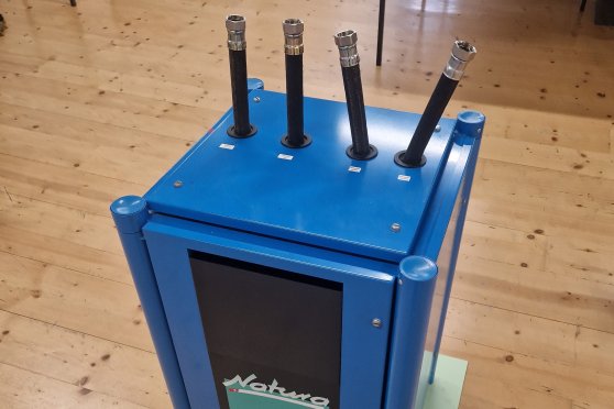 Wärmepumpen made in Arbon