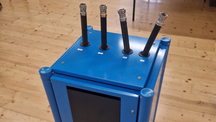 Wärmepumpen made in Arbon