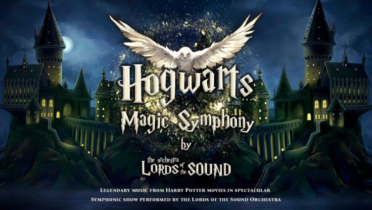 Hogwarts Magic Symphony gespielt von Lords of the Sound