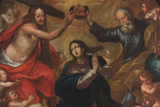 tecum-Führung: Ich habe den Herrn gesehen - Maria Magdalena und Jesus.