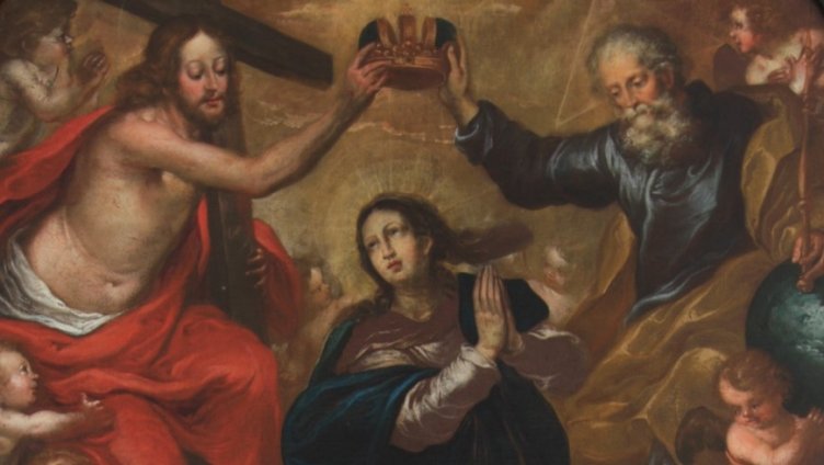 tecum-Führung: Ich habe den Herrn gesehen - Maria Magdalena und Jesus.