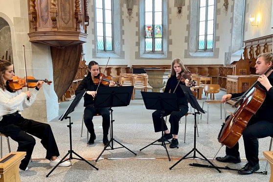 Kammermusik Akademie Thurgau