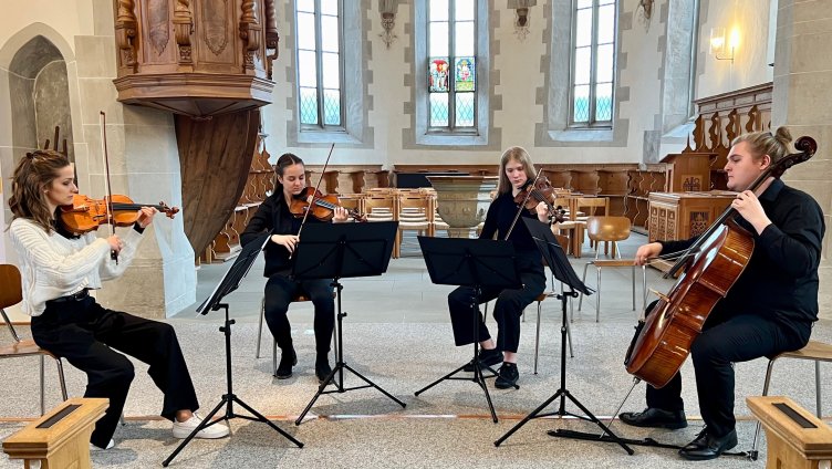 Kammermusik Akademie Thurgau