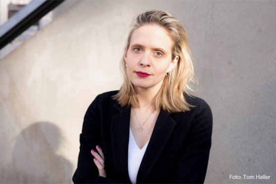 Luzia Tschirky - Erlebnisbericht «Life aus der Ukraine»
