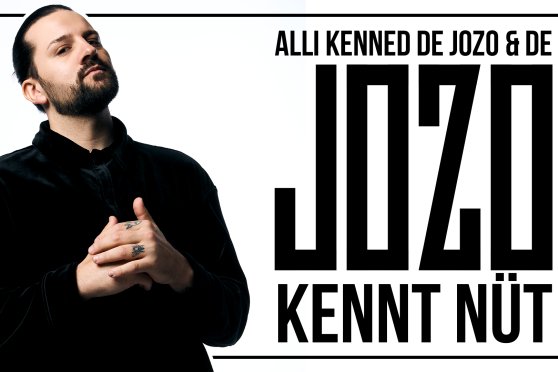 Jozo Brica - Alli kenned de Jozo und de Jozo kennt nüt