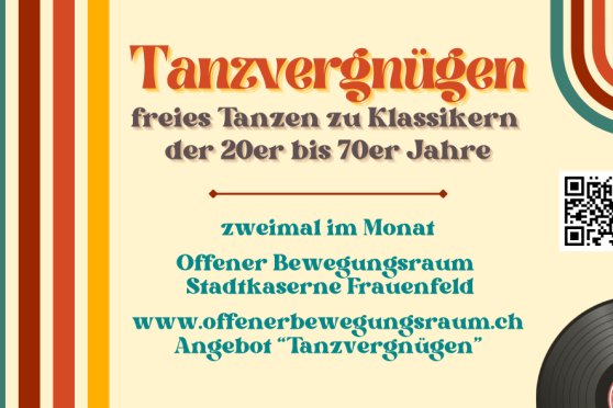 Tanzvergnügen
