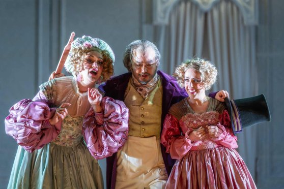 La Cenerentola