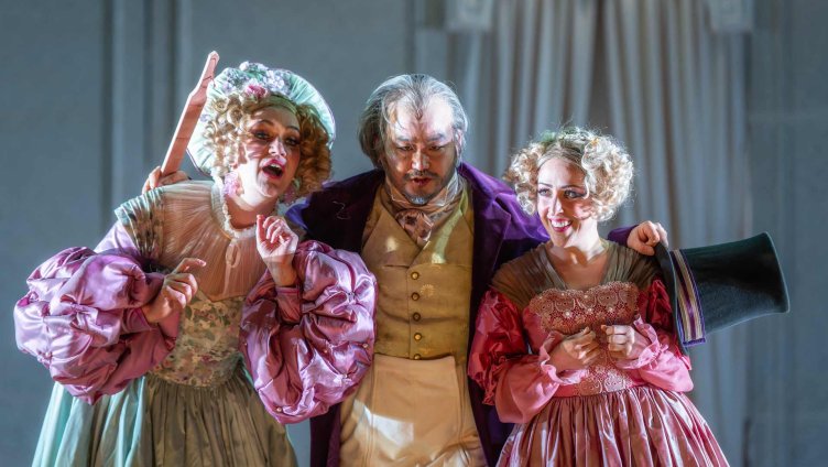 La Cenerentola