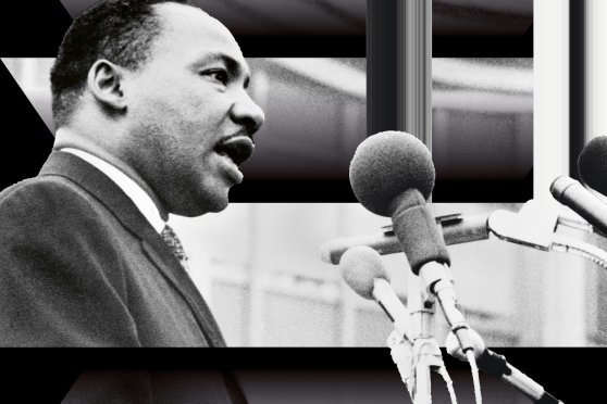 The Life and Death of Martin Luther King