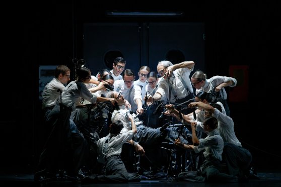 Ater­balletto