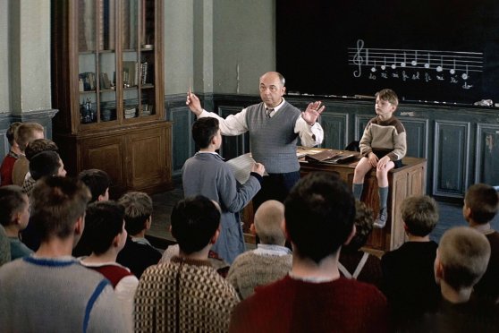 Film und Musik: Les Choristes