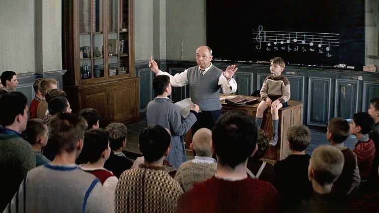Film und Musik: Les Choristes