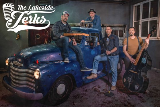 The Lakeside Jerks - Rock'n Roll since 1998