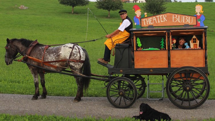 Theater Bubu und Rössli Hü