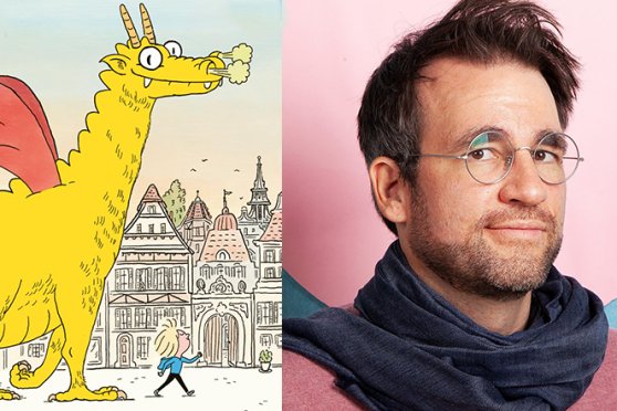 Geschichten-Show mit Daniel Fehr