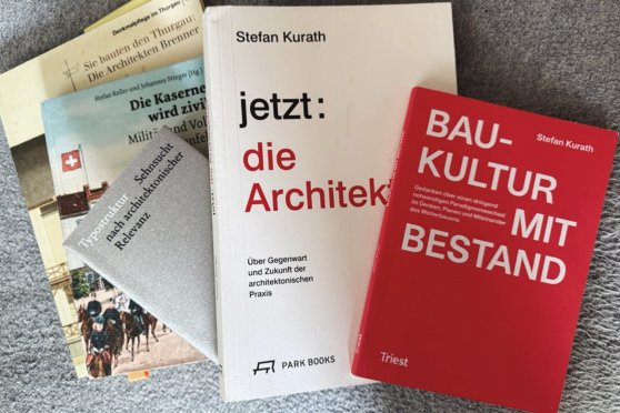 Baukultur mit Bestand, eine Streitschrift