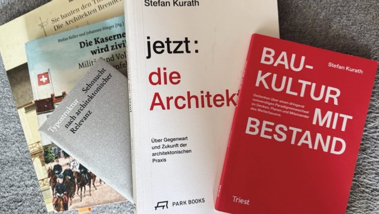 Baukultur mit Bestand, eine Streitschrift