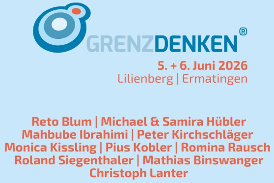 Grenzdenken 2026