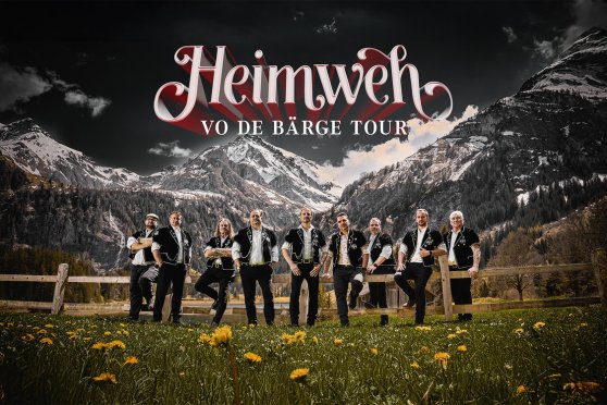 Heimweh - Vo de Bärge Tour