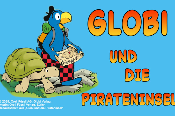 Globi und die Pirateninsel