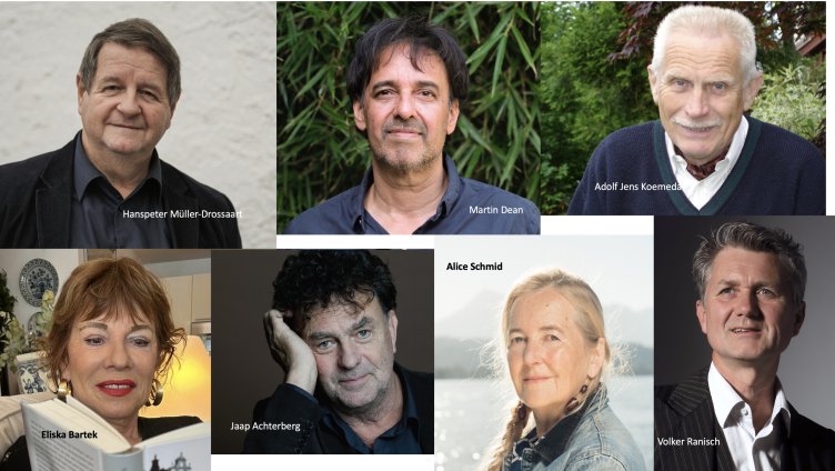 17. Literaturwochenende am Untersee