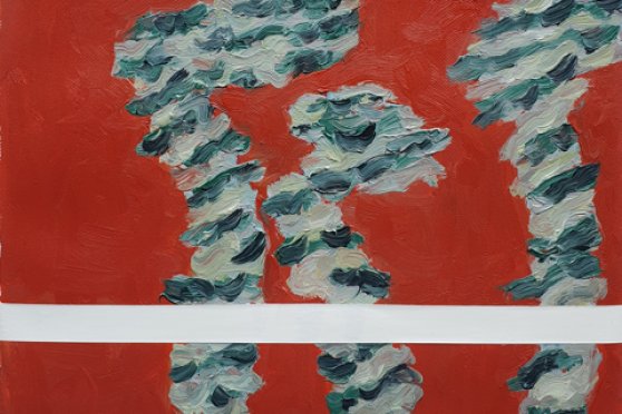 Velimir Ilišević - Aus der Zeit geschält