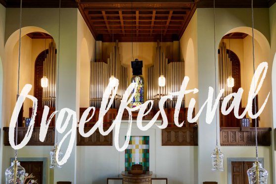 Internationales Orgelfestival Arbon