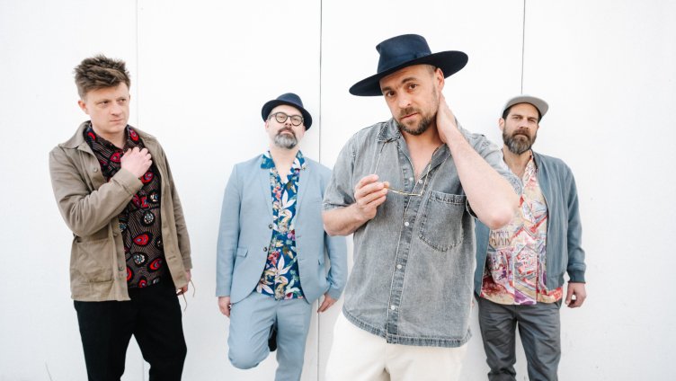 Matti Klein Soul Trio meets Max Mutzke