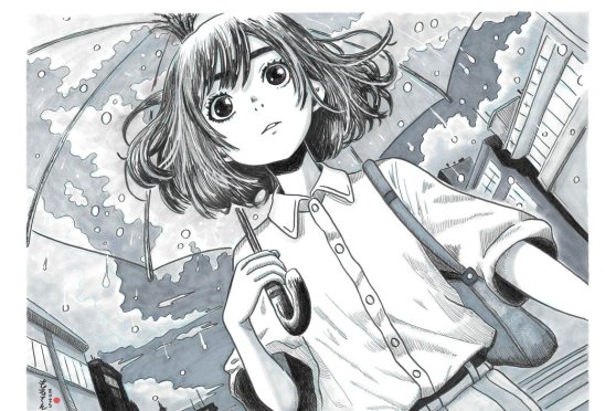 Manga-Workshop - Zeichne deinen eigenen Manga