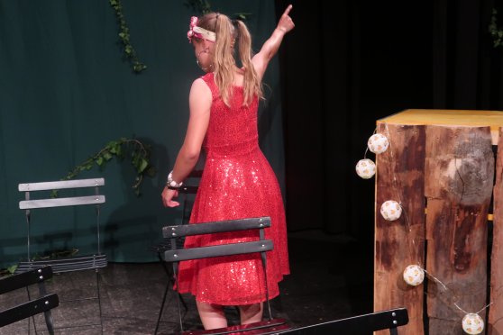Theaterwerkstatt U16 - Anmeldeschluss