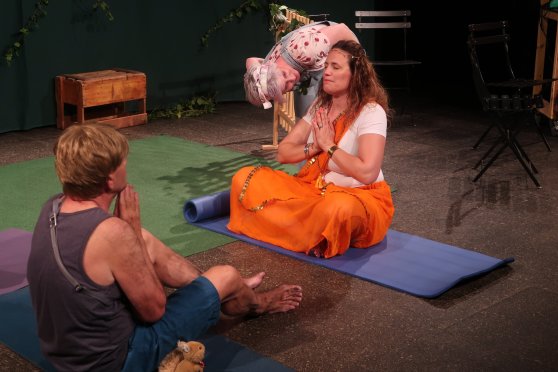Theaterwerkstatt Erwachsene - Anmeldeschluss
