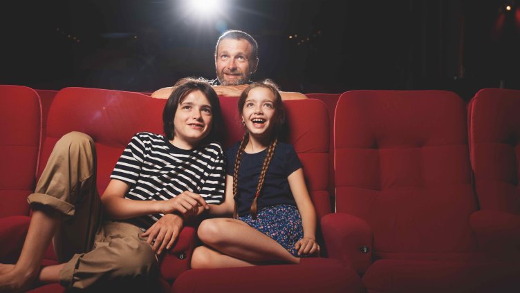 Die Zauberlaterne - Der Filmklub für 6- bis 12-Jährige