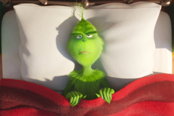 Der Grinch