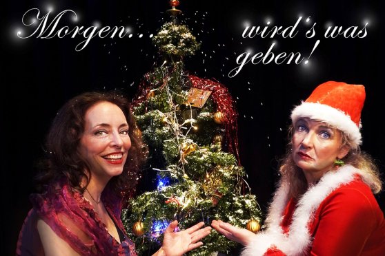 Theater Jetzaba - Morgen wird's was geben